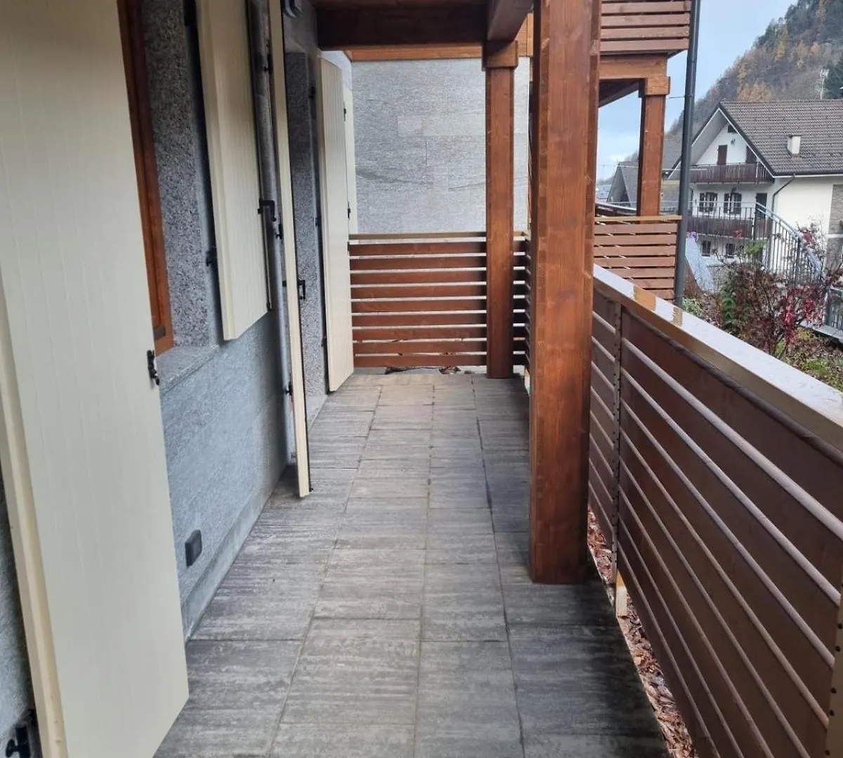 아프리카 The Nest - Trilo - Wifi - Box - Cortile - Magnolta 아파트