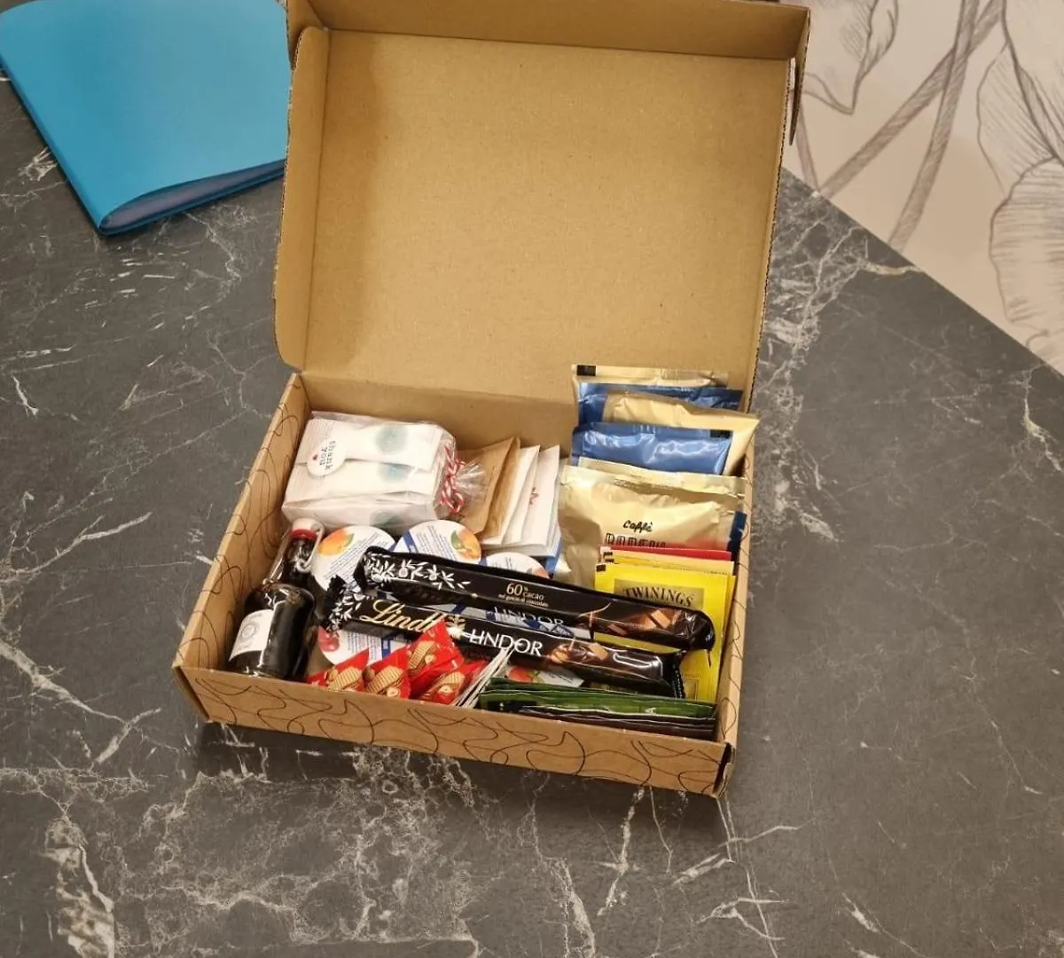 아프리카 The Nest - Trilo - Wifi - Box - Cortile - Magnolta 아파트