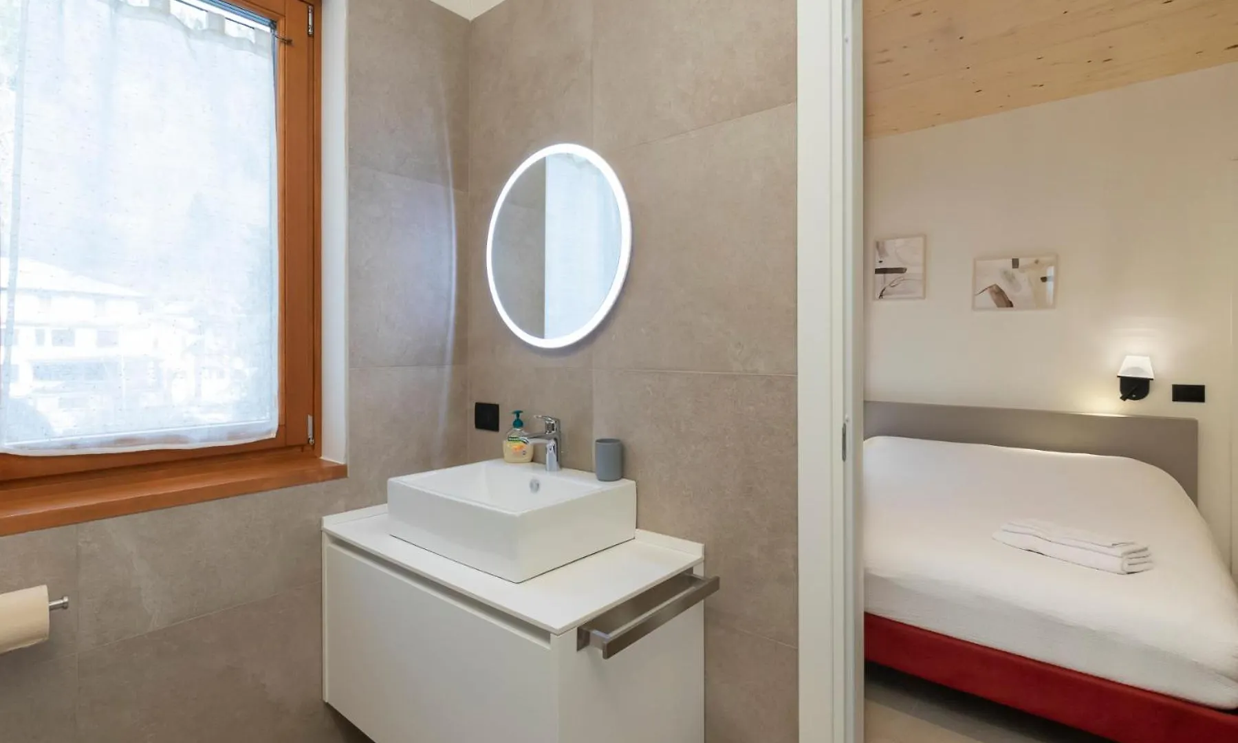 The Nest - Trilo - Wifi - Box - Cortile - Magnolta Apartment Aprica Italy