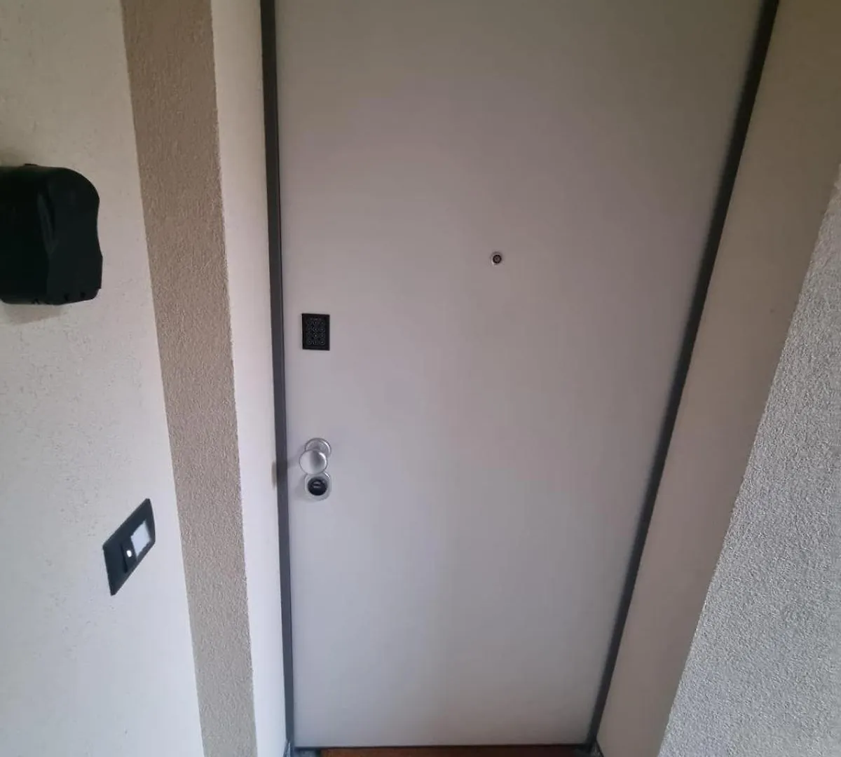 The Nest - Trilo - Wifi - Box - Cortile - Magnolta Apartment Aprica