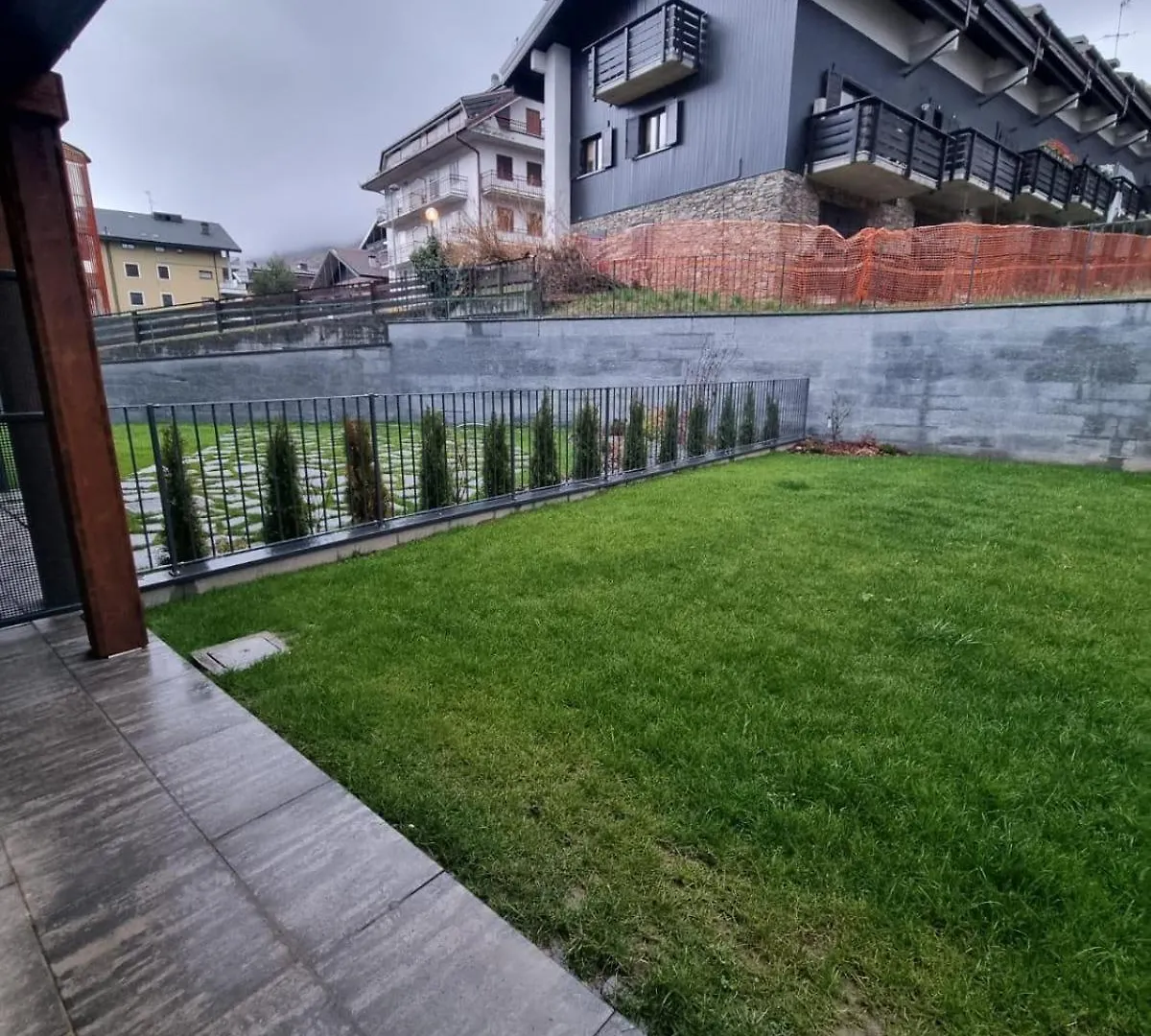 The Nest - Trilo - Wifi - Box - Cortile - Magnolta Apartment Aprica