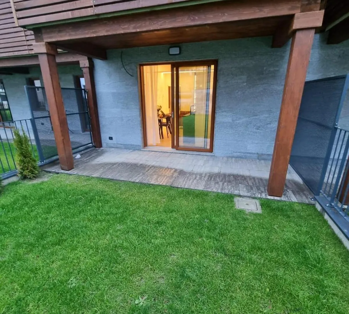 The Nest - Trilo - Wifi - Box - Cortile - Magnolta Apartment Aprica