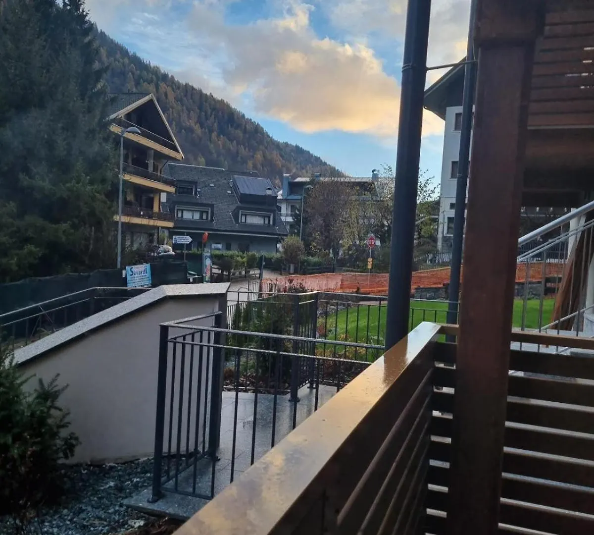 The Nest - Trilo - Wifi - Box - Cortile - Magnolta Apartment Aprica