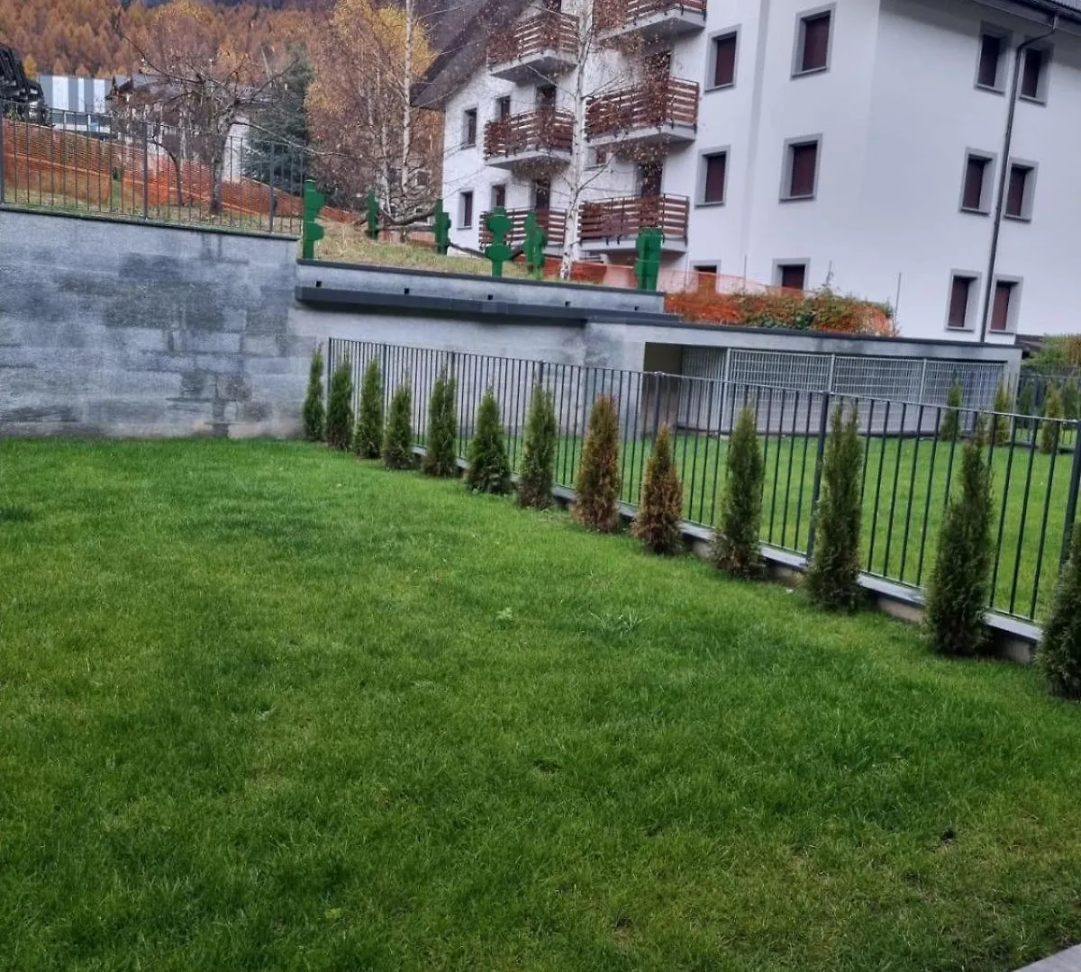 The Nest - Trilo - Wifi - Box - Cortile - Magnolta Apartment Aprica