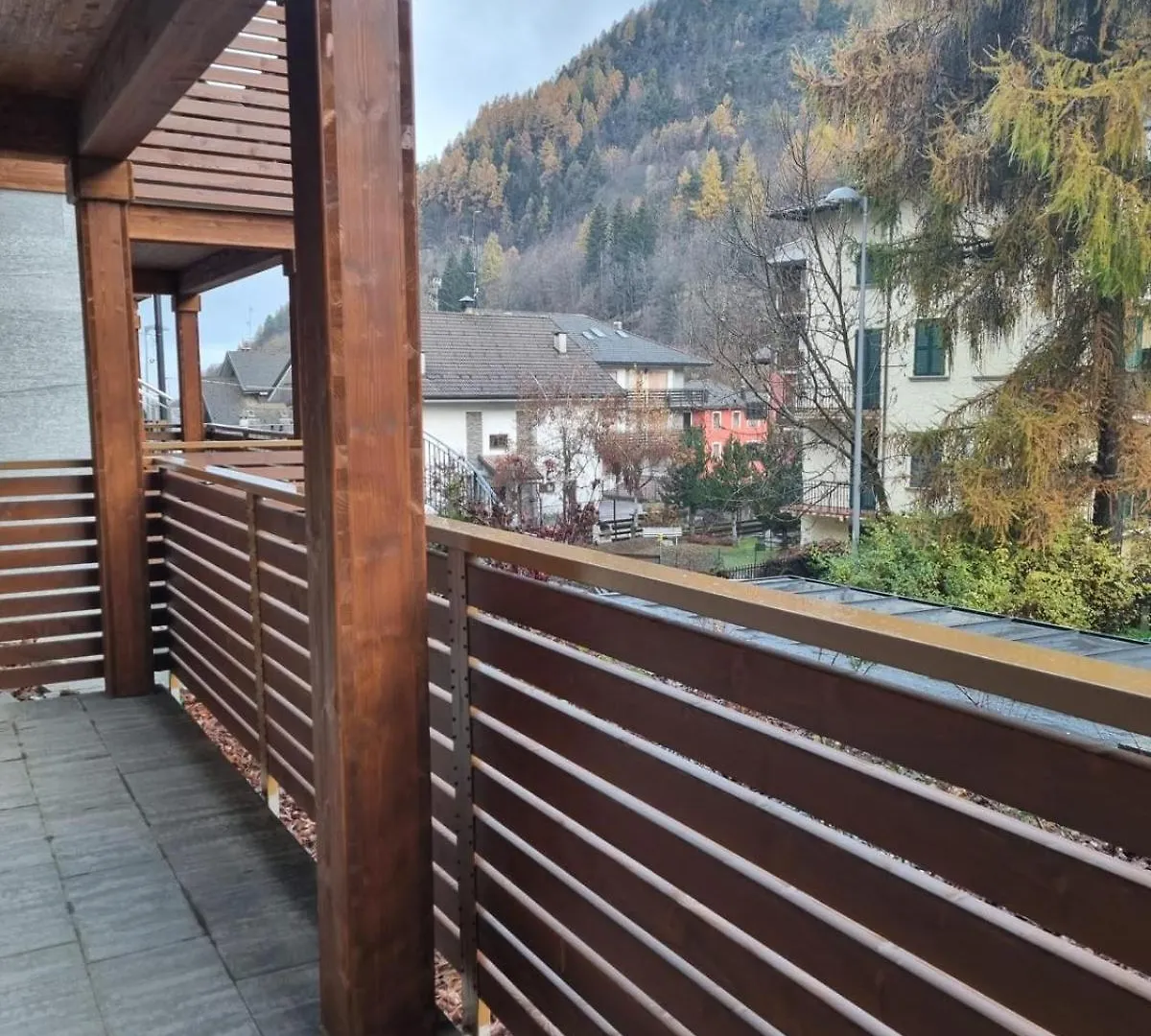 The Nest - Trilo - Wifi - Box - Cortile - Magnolta Apartment Aprica 0*,