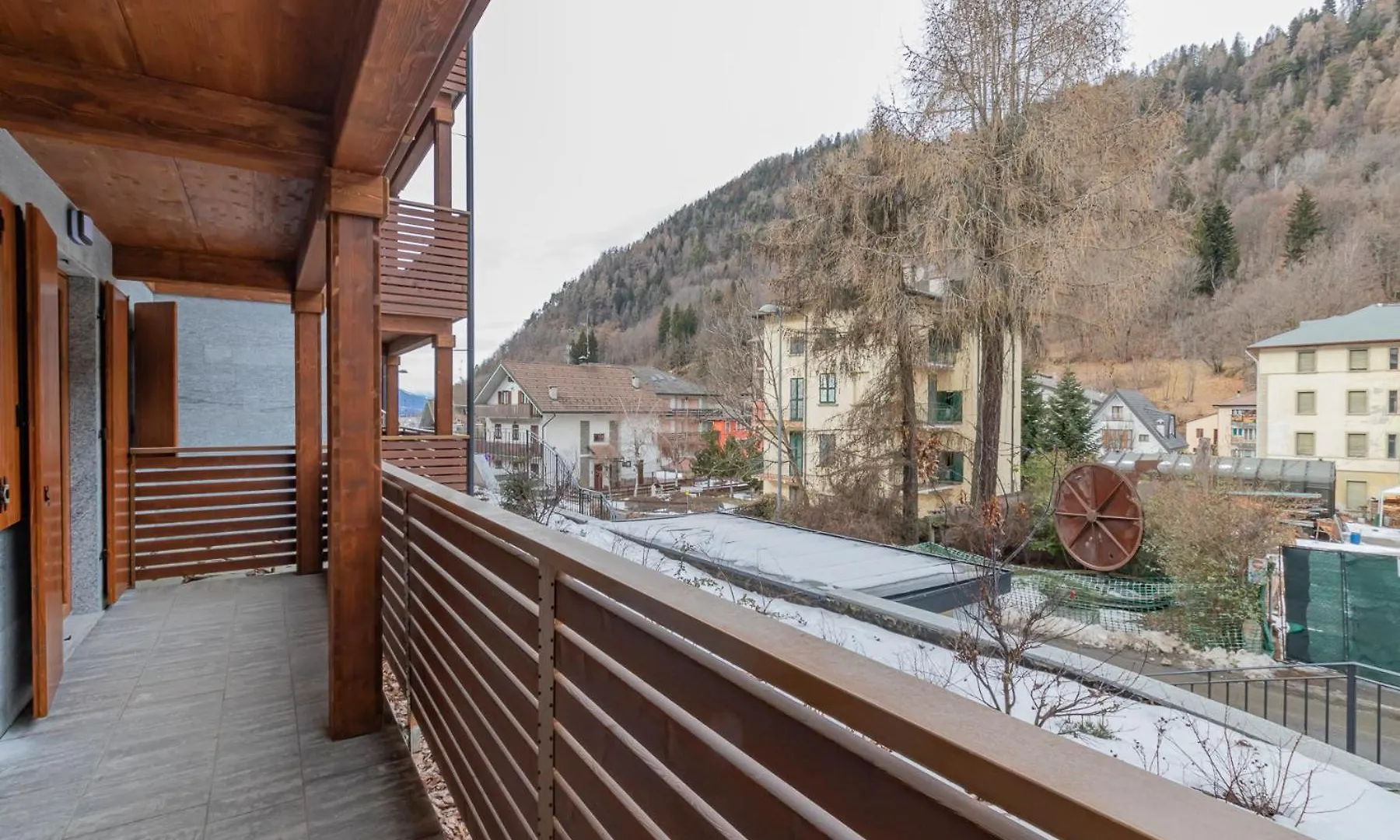 The Nest - Trilo - Wifi - Box - Cortile - Magnolta Apartment Aprica 0*,  Italy