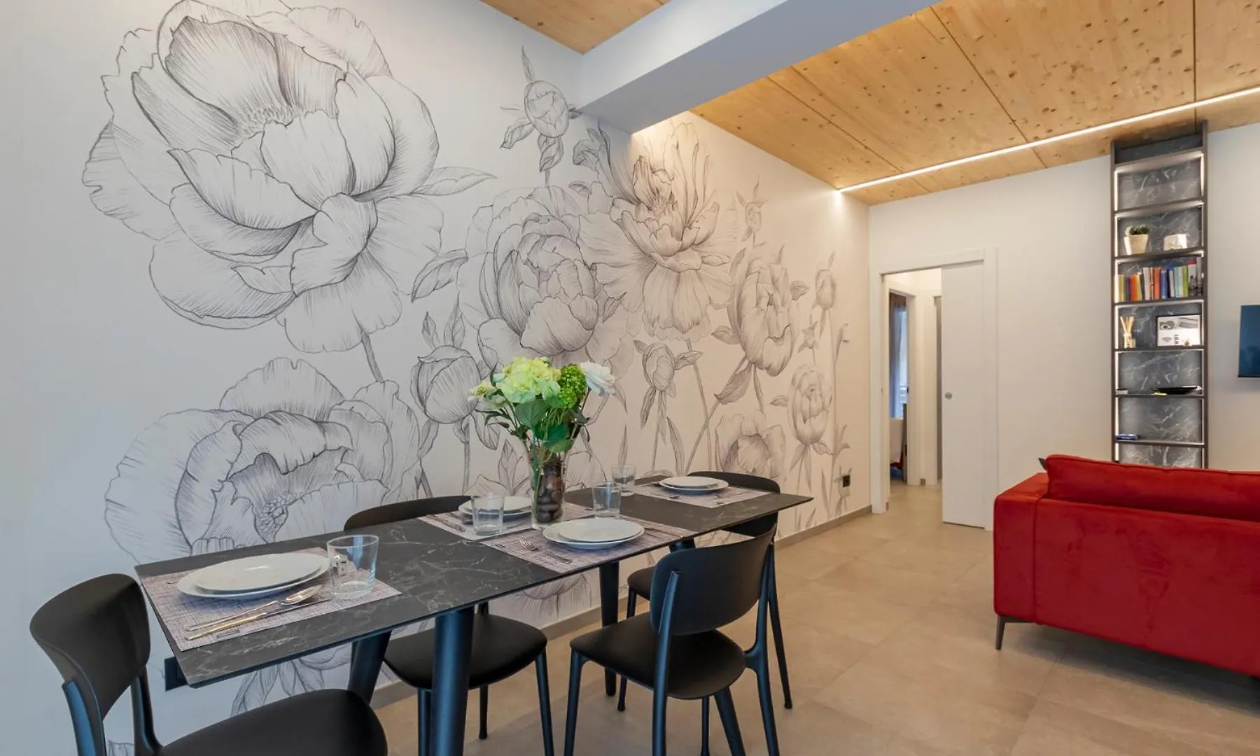 The Nest - Trilo - Wifi - Box - Cortile - Magnolta Apartment Aprica 0*,