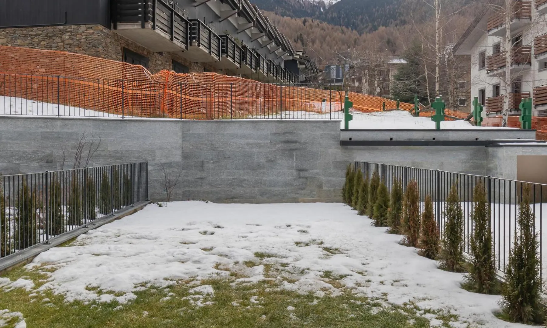 The Nest - Trilo - Wifi - Box - Cortile - Magnolta Apartment Aprica