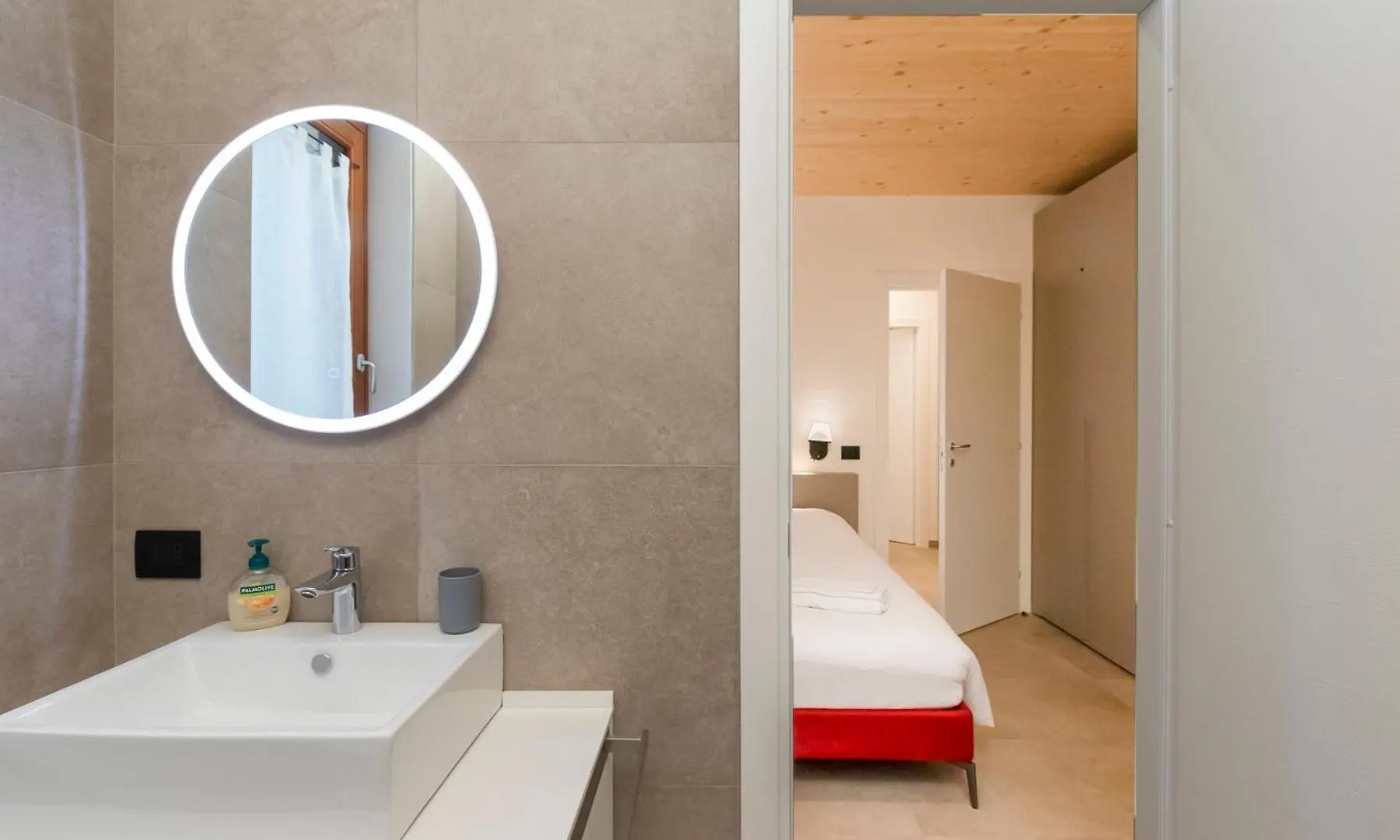 The Nest - Trilo - Wifi - Box - Cortile - Magnolta Apartment Aprica