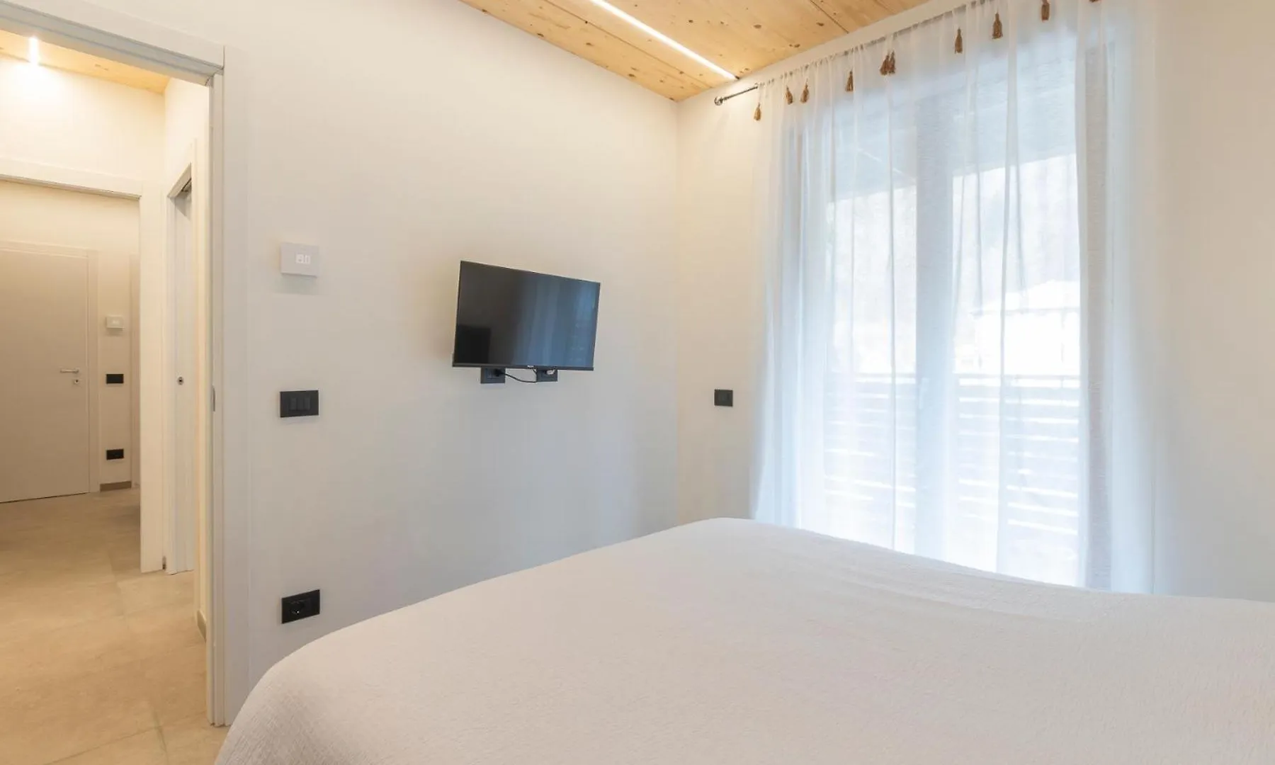 The Nest - Trilo - Wifi - Box - Cortile - Magnolta Apartment Aprica Italy