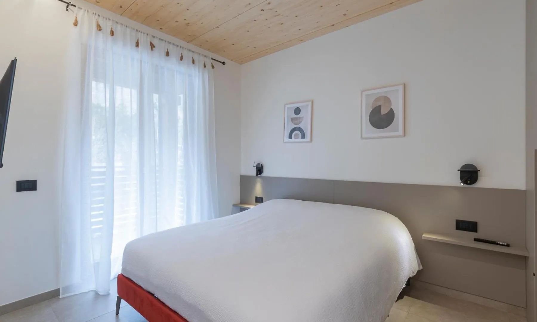 The Nest - Trilo - Wifi - Box - Cortile - Magnolta Apartment Aprica