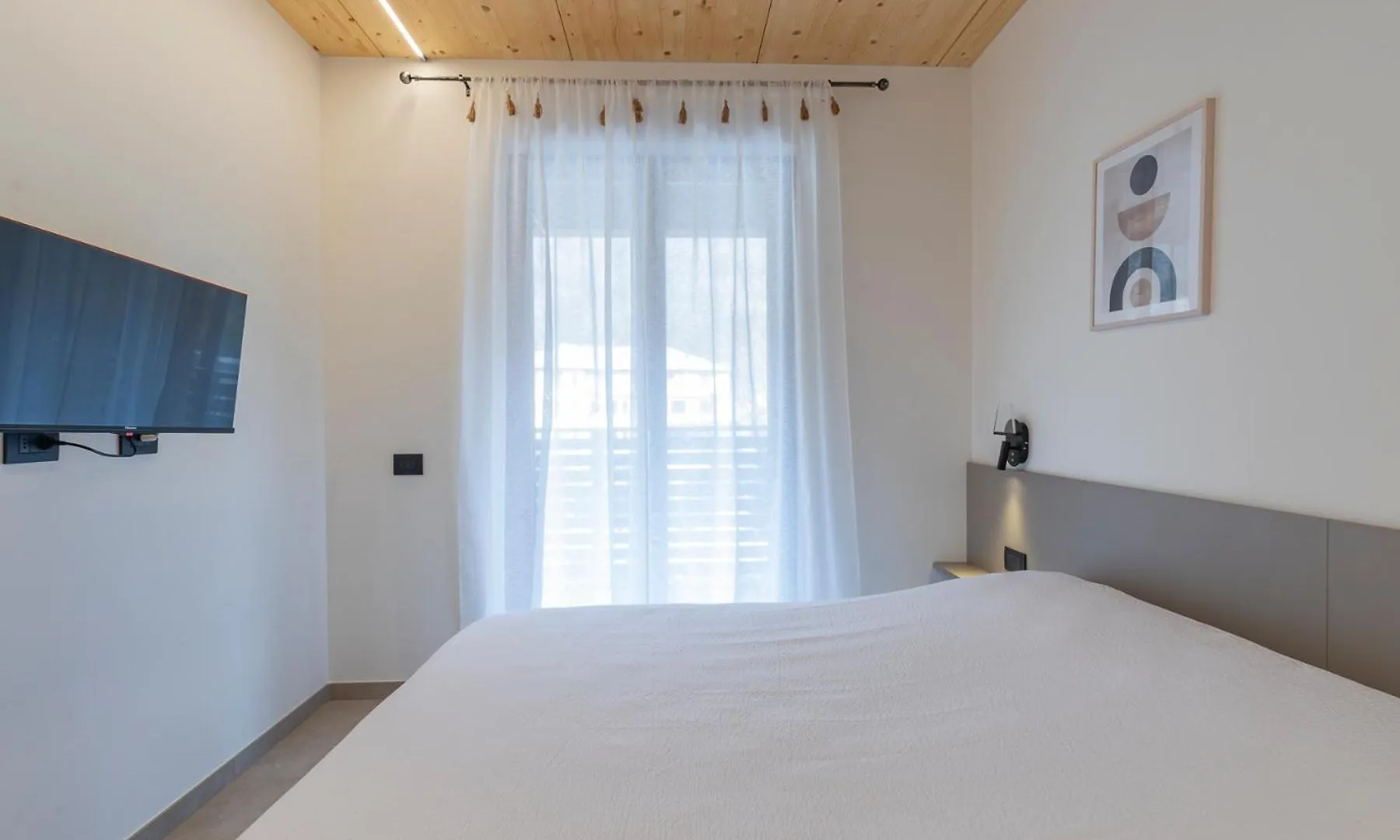 The Nest - Trilo - Wifi - Box - Cortile - Magnolta Apartment Aprica