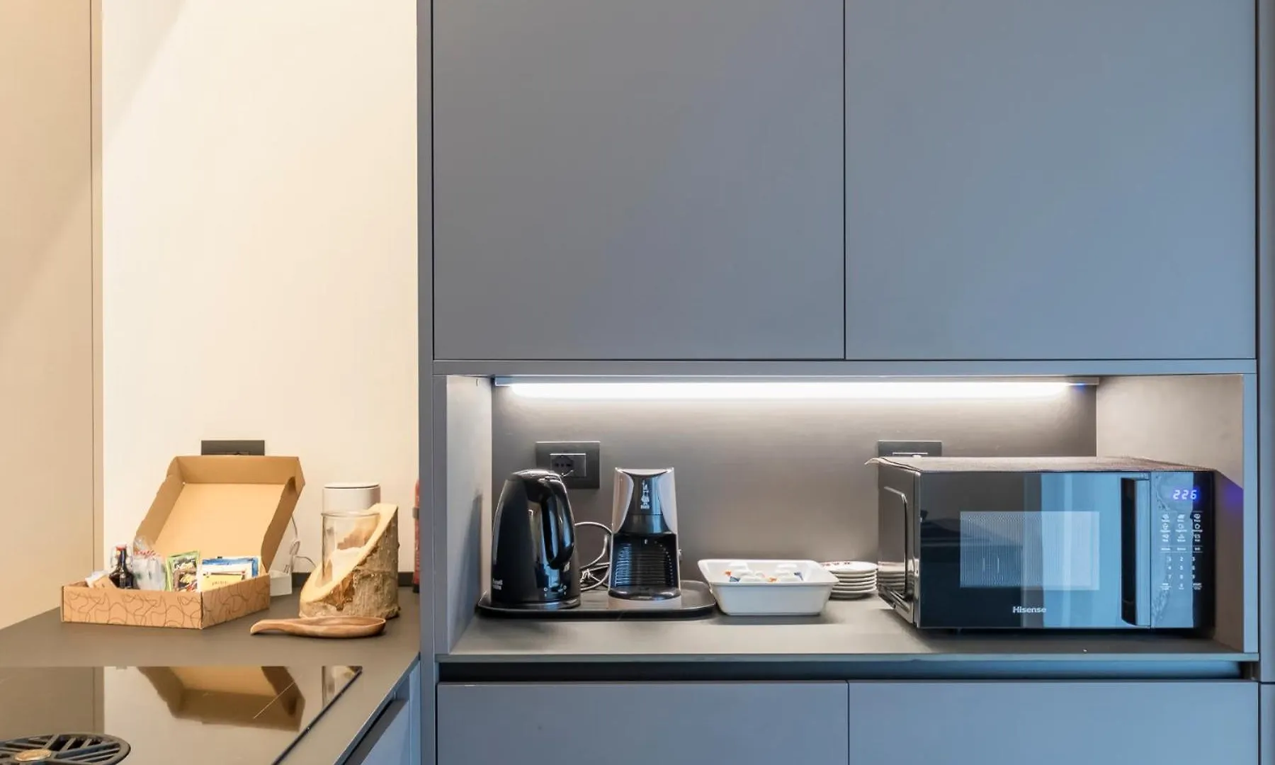 The Nest - Trilo - Wifi - Box - Cortile - Magnolta Apartment Aprica 0*,