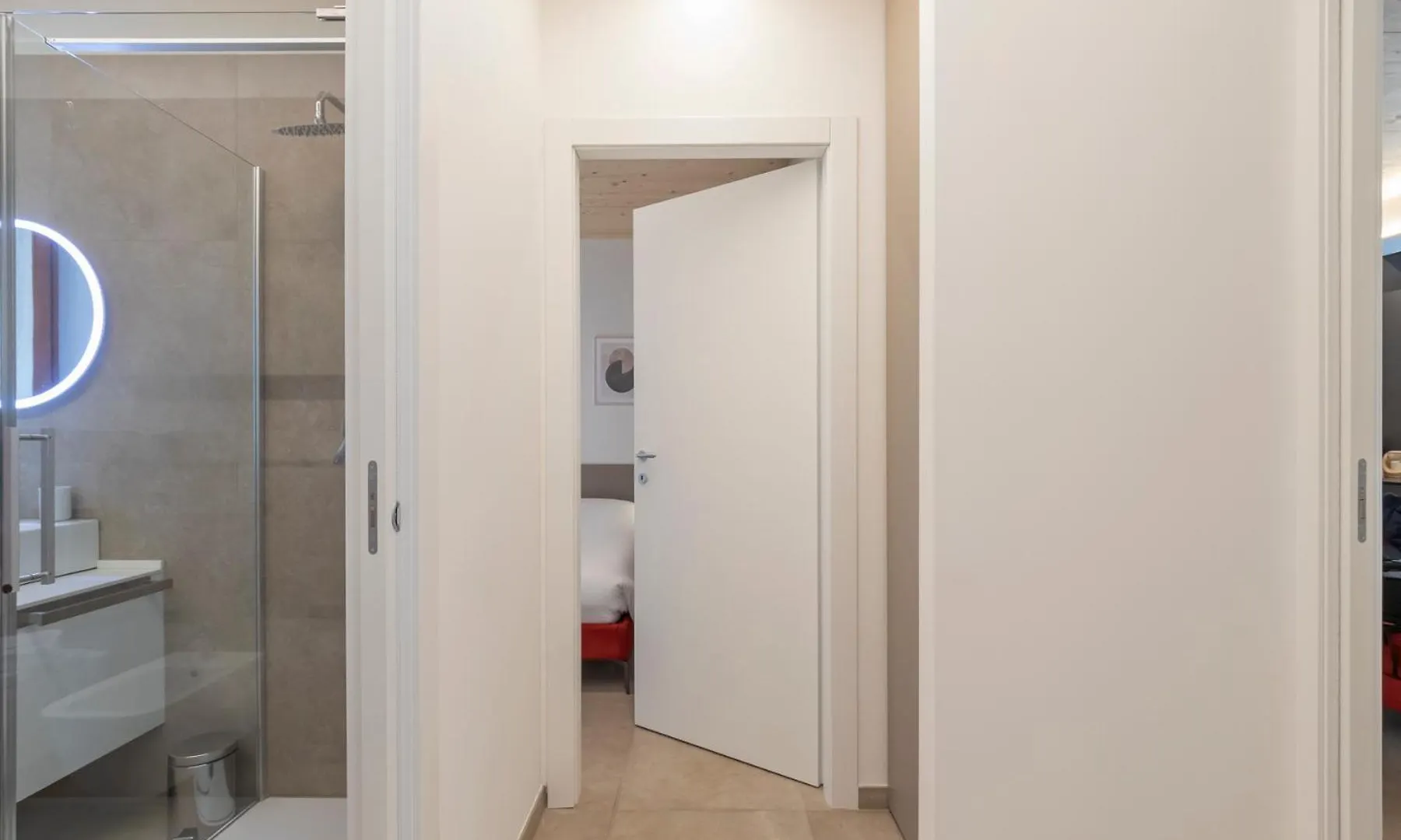 The Nest - Trilo - Wifi - Box - Cortile - Magnolta Apartment Aprica 0*,