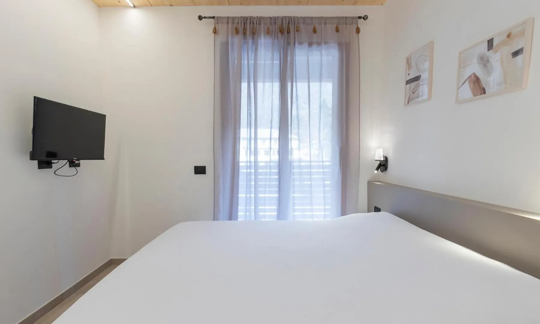 The Nest - Trilo - Wifi - Box - Cortile - Magnolta Apartment Aprica Italy