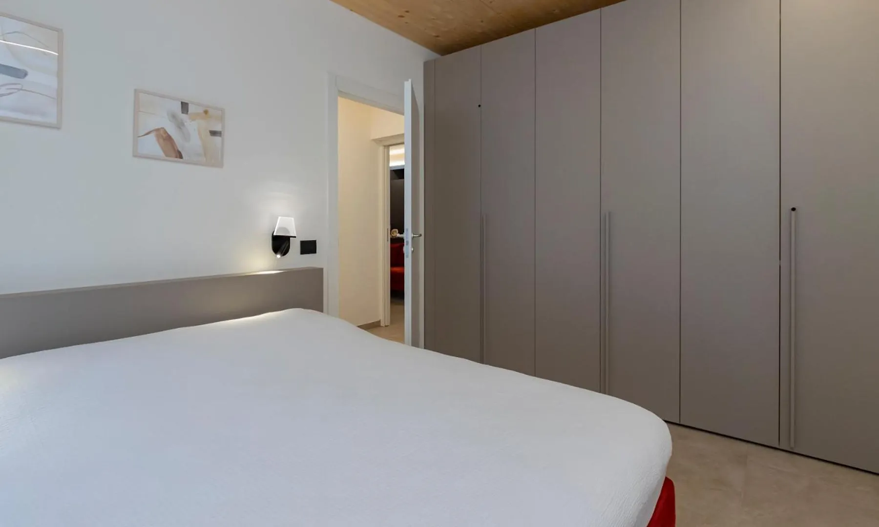 The Nest - Trilo - Wifi - Box - Cortile - Magnolta Apartment Aprica Italy