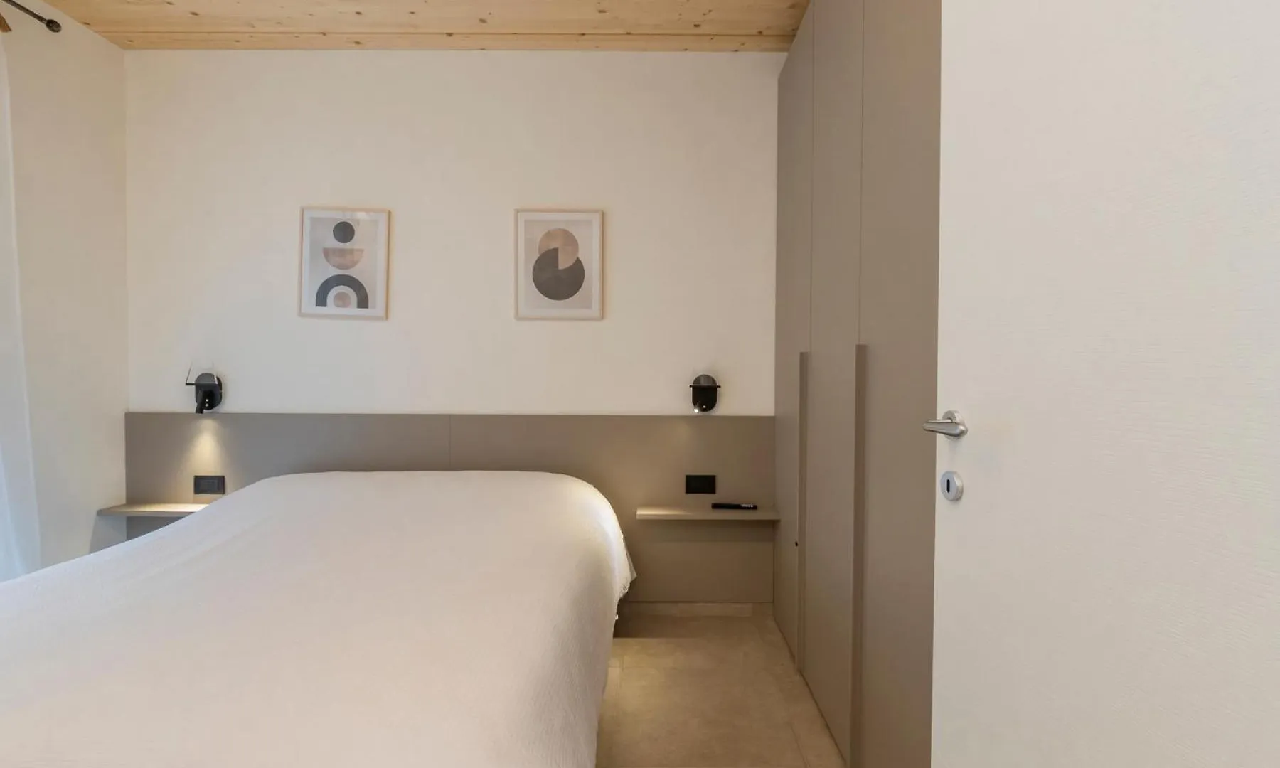 The Nest - Trilo - Wifi - Box - Cortile - Magnolta Apartment Aprica 0*,