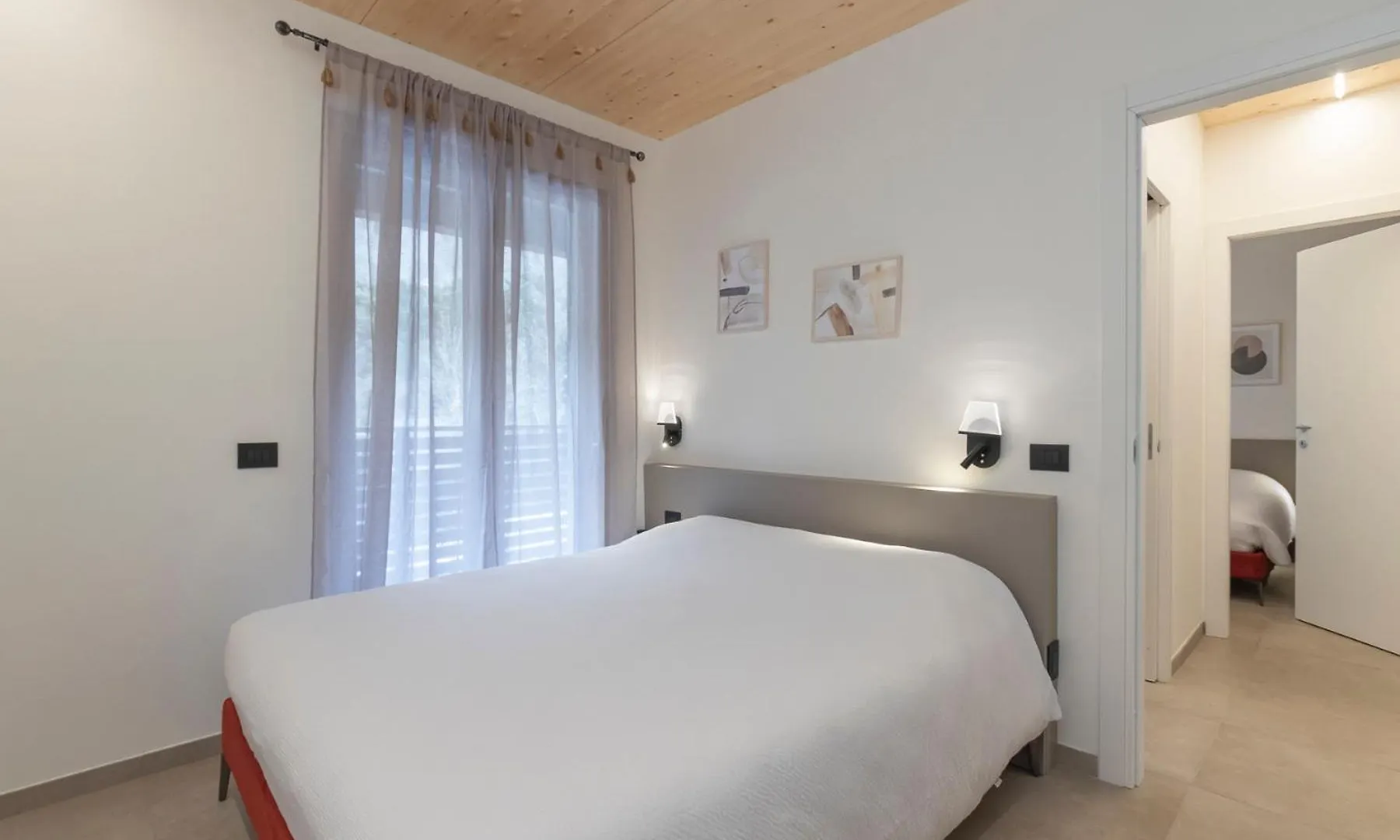 The Nest - Trilo - Wifi - Box - Cortile - Magnolta Apartment Aprica