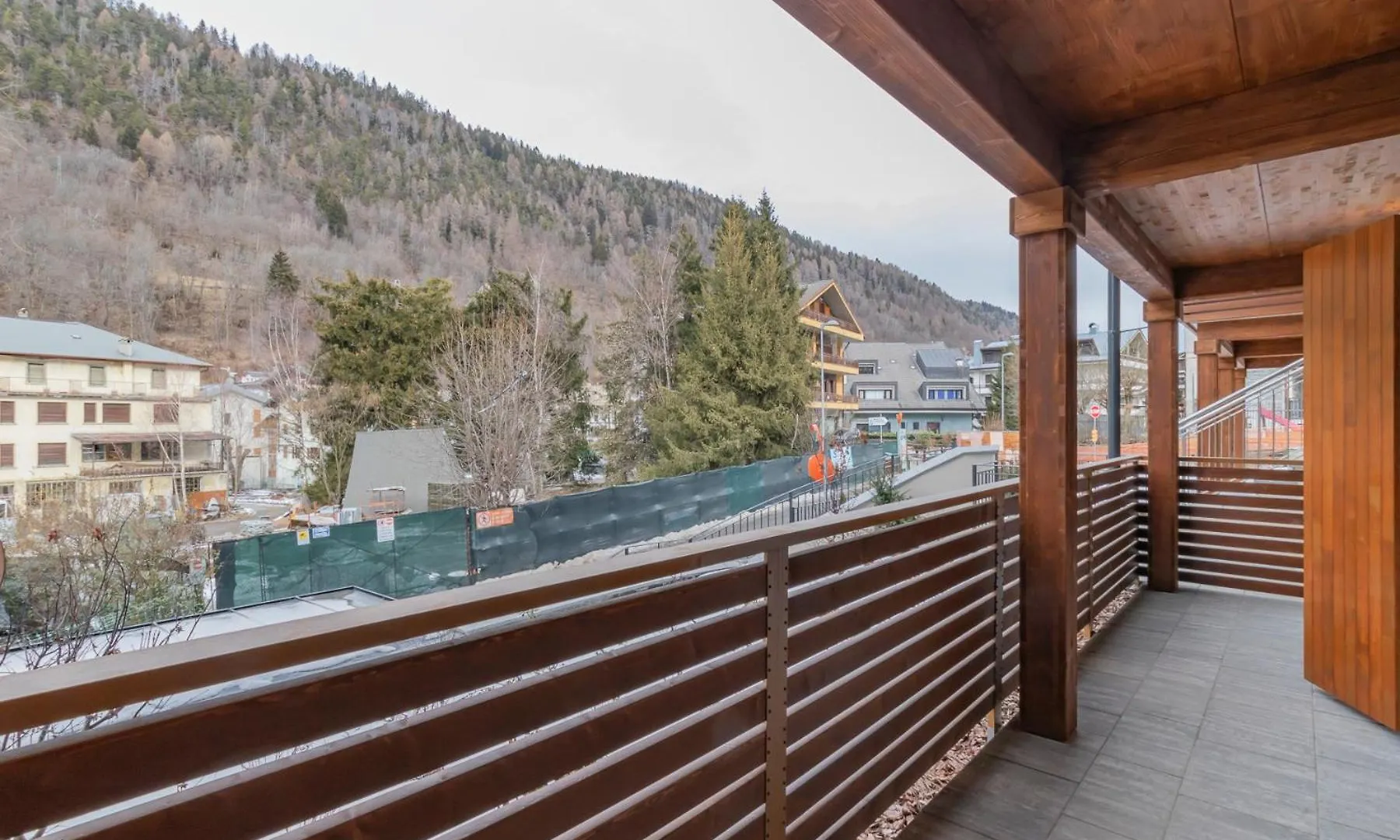 The Nest - Trilo - Wifi - Box - Cortile - Magnolta Apartment Aprica