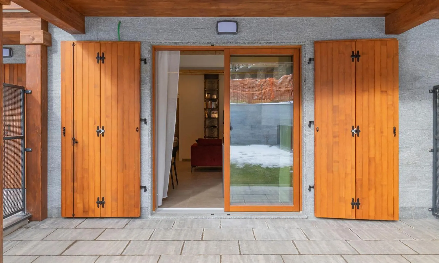 The Nest - Trilo - Wifi - Box - Cortile - Magnolta Apartment Aprica