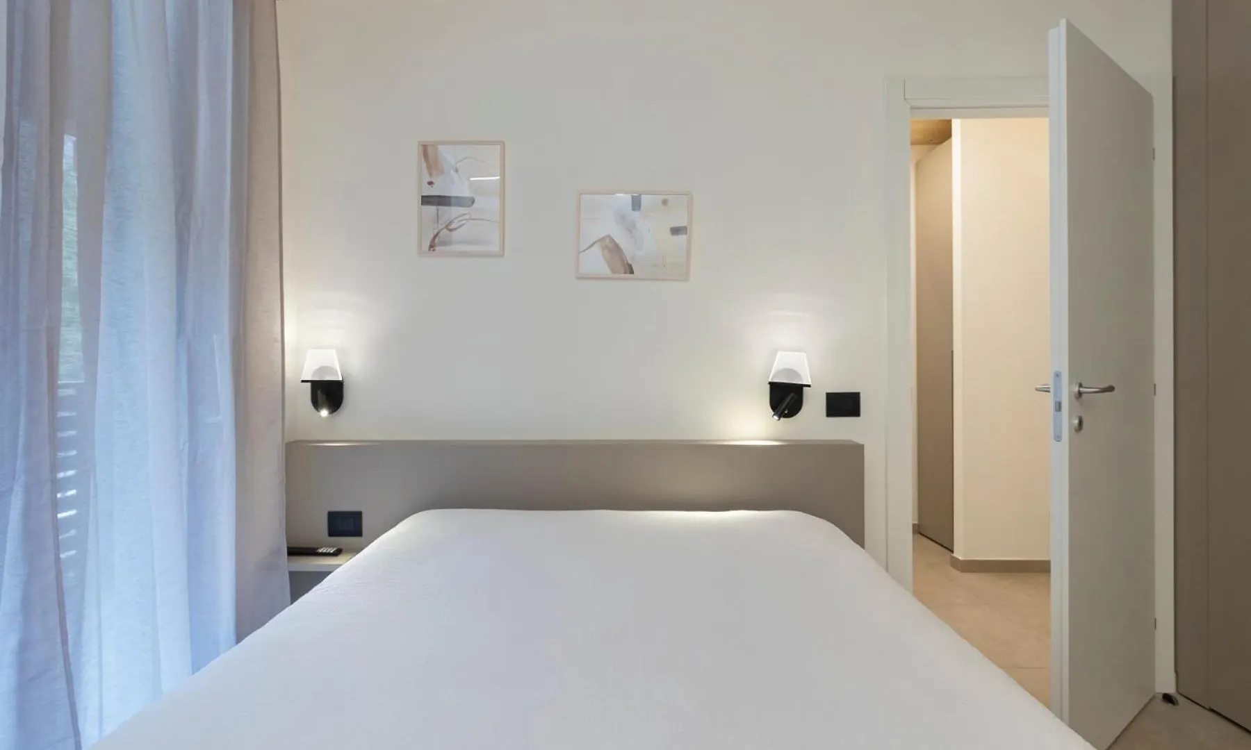 The Nest - Trilo - Wifi - Box - Cortile - Magnolta Apartment Aprica